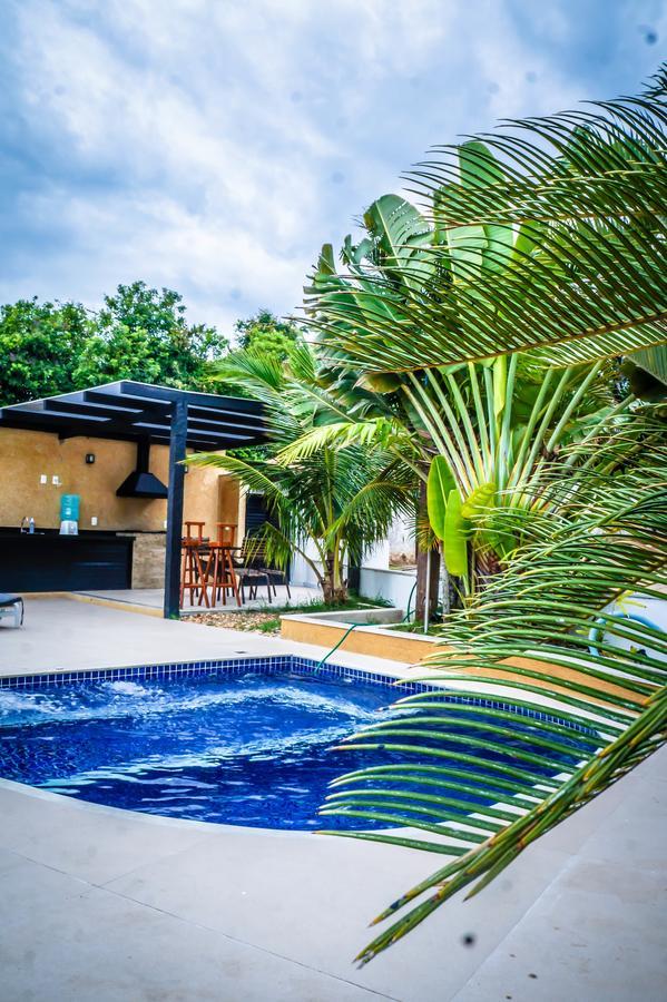 Casa de férias Geriba Dentro De Com Piscina Propria