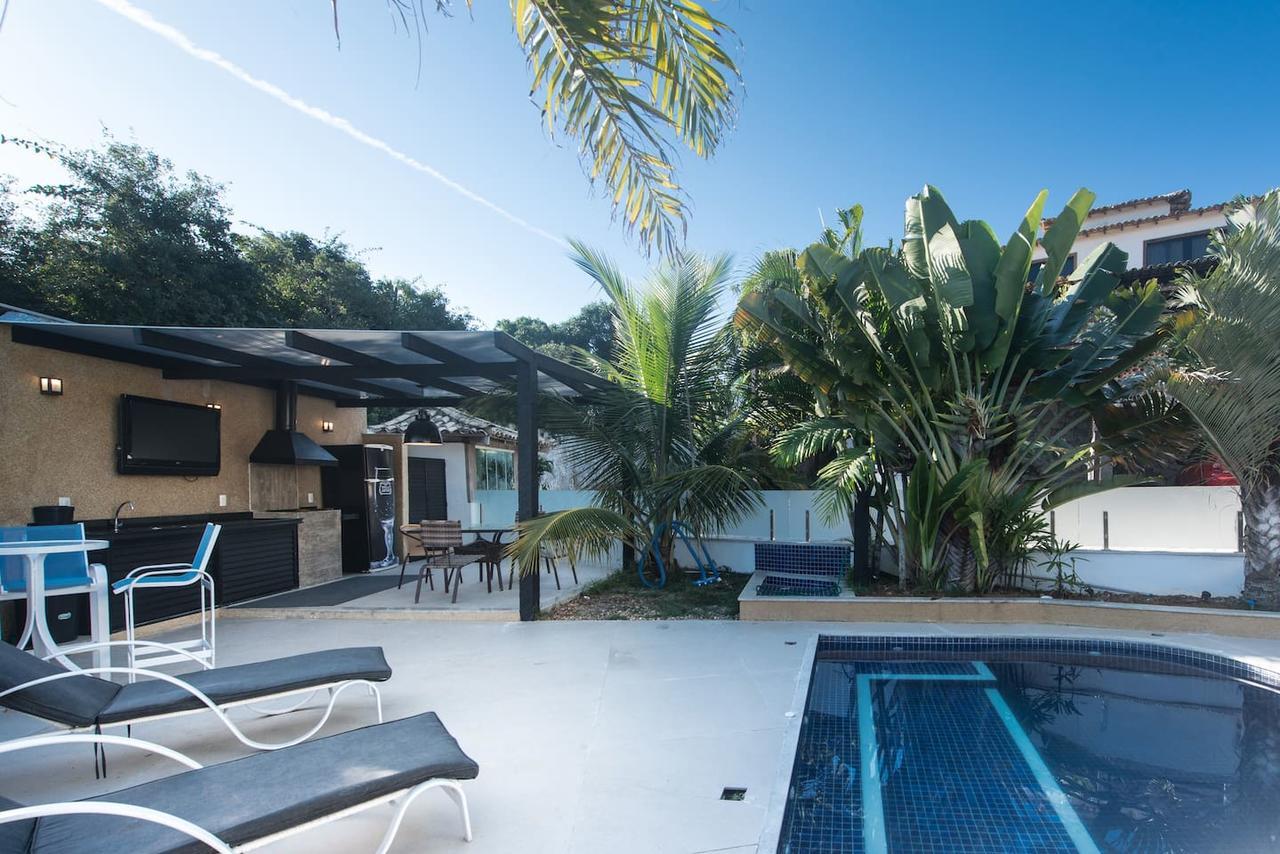 Geriba Dentro De Com Piscina Propria Casa de férias *