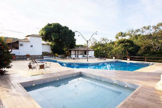 Geriba Dentro De Com Piscina Propria Casa de férias